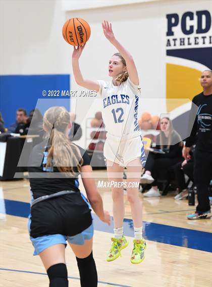 Thumbnail 3 in Phoenix Country Day vs. Horizon Honors (PCDS Desert Classic) photogallery.