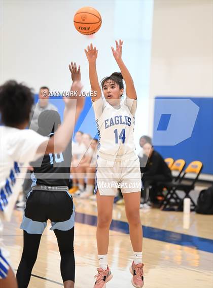 Thumbnail 2 in Phoenix Country Day vs. Horizon Honors (PCDS Desert Classic) photogallery.
