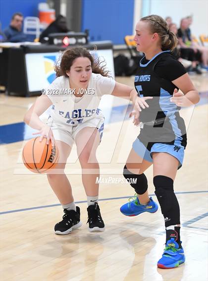 Thumbnail 2 in Phoenix Country Day vs. Horizon Honors (PCDS Desert Classic) photogallery.
