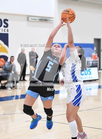 Thumbnail 3 in Phoenix Country Day vs. Horizon Honors (PCDS Desert Classic) photogallery.