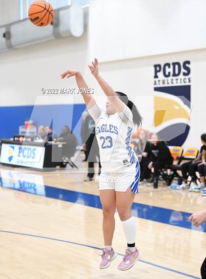 Thumbnail 2 in Phoenix Country Day vs. Horizon Honors (PCDS Desert Classic) photogallery.