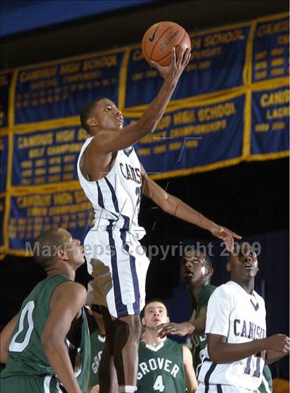 Thumbnail 2 in Cleveland @ Canisius photogallery.