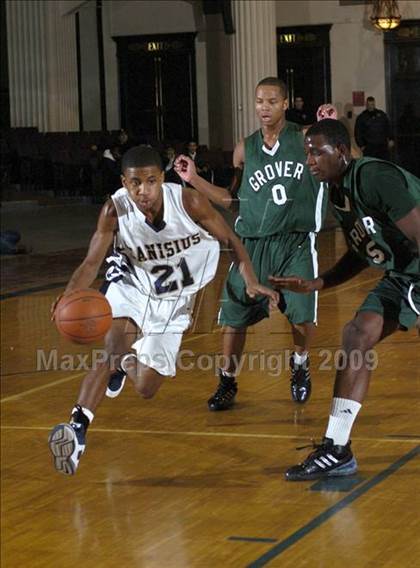 Thumbnail 1 in Cleveland @ Canisius photogallery.