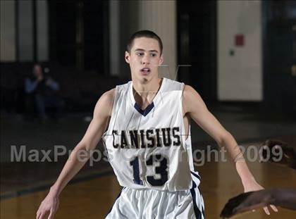 Thumbnail 2 in Cleveland @ Canisius photogallery.