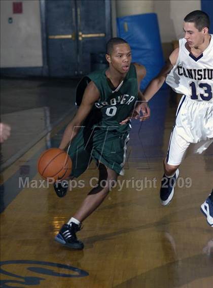 Thumbnail 1 in Cleveland @ Canisius photogallery.