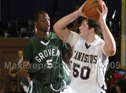 Thumbnail 1 in Cleveland @ Canisius photogallery.