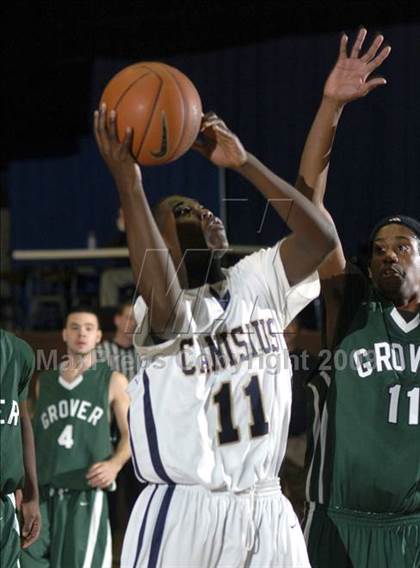 Thumbnail 3 in Cleveland @ Canisius photogallery.