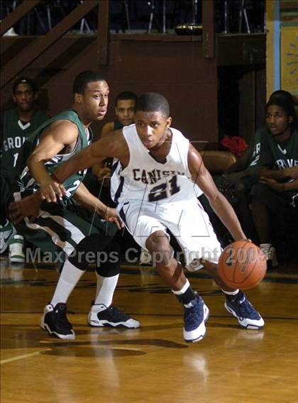 Thumbnail 3 in Cleveland @ Canisius photogallery.