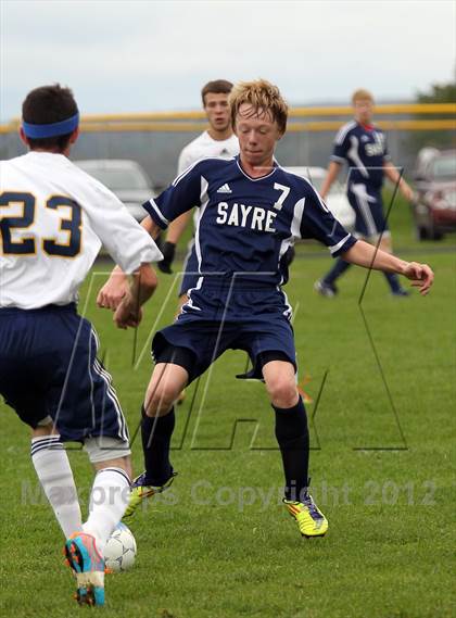 Thumbnail 3 in Sayre @ Northern Potter photogallery.