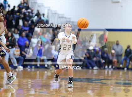 Thumbnail 1 in Hunt vs E.E. Smith (NCHSAA 4th Round Playoffs) photogallery.