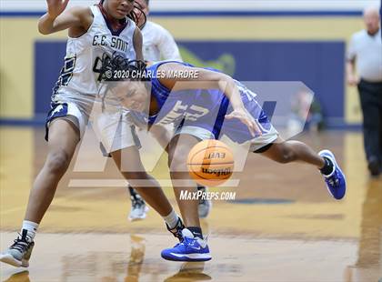 Thumbnail 1 in Hunt vs E.E. Smith (NCHSAA 4th Round Playoffs) photogallery.