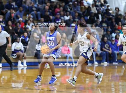 Thumbnail 2 in Hunt vs E.E. Smith (NCHSAA 4th Round Playoffs) photogallery.