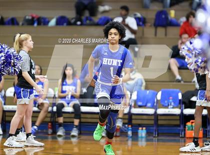 Thumbnail 1 in Hunt vs E.E. Smith (NCHSAA 4th Round Playoffs) photogallery.