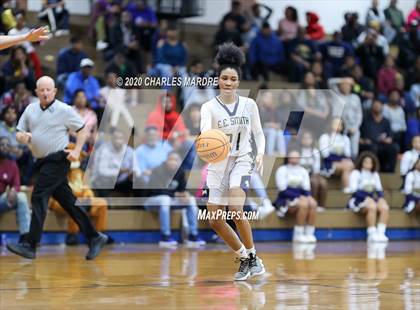Thumbnail 1 in Hunt vs E.E. Smith (NCHSAA 4th Round Playoffs) photogallery.