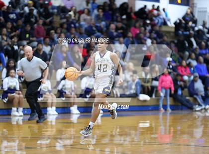 Thumbnail 2 in Hunt vs E.E. Smith (NCHSAA 4th Round Playoffs) photogallery.