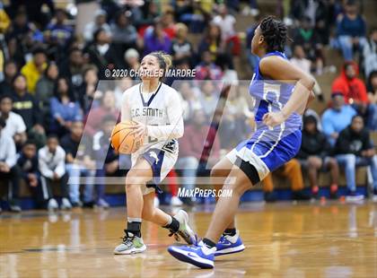 Thumbnail 2 in Hunt vs E.E. Smith (NCHSAA 4th Round Playoffs) photogallery.