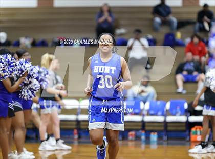 Thumbnail 3 in Hunt vs E.E. Smith (NCHSAA 4th Round Playoffs) photogallery.