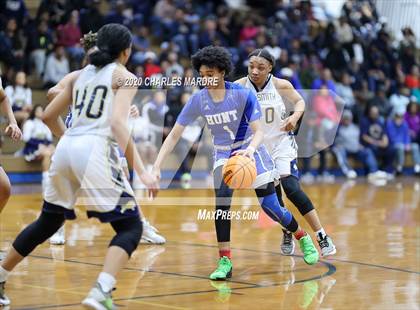 Thumbnail 1 in Hunt vs E.E. Smith (NCHSAA 4th Round Playoffs) photogallery.