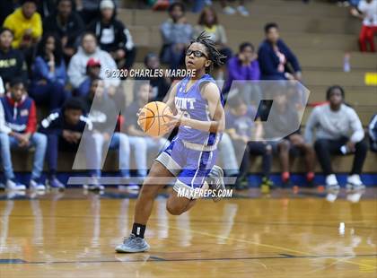 Thumbnail 3 in Hunt vs E.E. Smith (NCHSAA 4th Round Playoffs) photogallery.