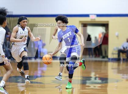 Thumbnail 1 in Hunt vs E.E. Smith (NCHSAA 4th Round Playoffs) photogallery.