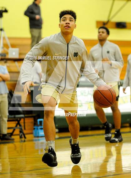 Thumbnail 1 in American @ Moreau Catholic photogallery.