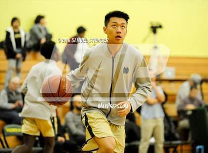 Thumbnail 3 in American @ Moreau Catholic photogallery.