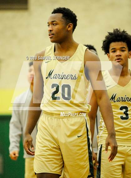 Thumbnail 1 in American @ Moreau Catholic photogallery.