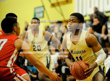 Thumbnail 3 in American @ Moreau Catholic photogallery.