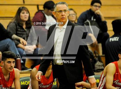 Thumbnail 1 in American @ Moreau Catholic photogallery.