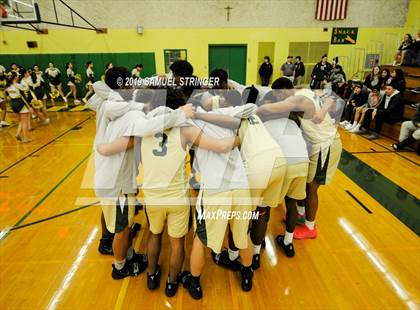 Thumbnail 3 in American @ Moreau Catholic photogallery.