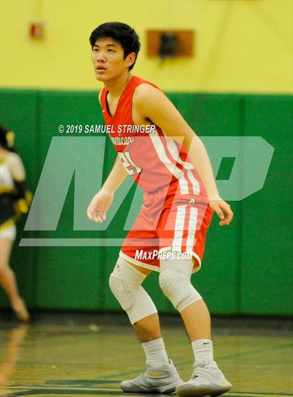Thumbnail 3 in American @ Moreau Catholic photogallery.