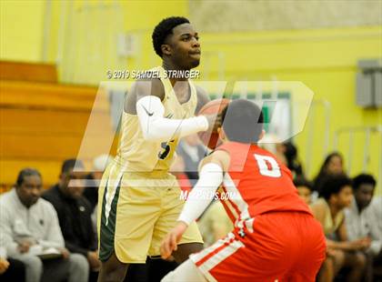 Thumbnail 1 in American @ Moreau Catholic photogallery.