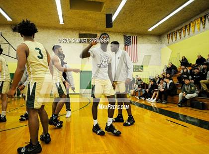 Thumbnail 1 in American @ Moreau Catholic photogallery.