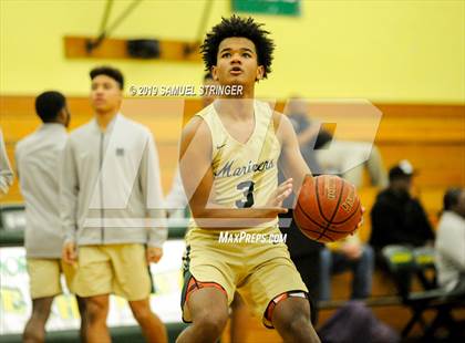 Thumbnail 3 in American @ Moreau Catholic photogallery.