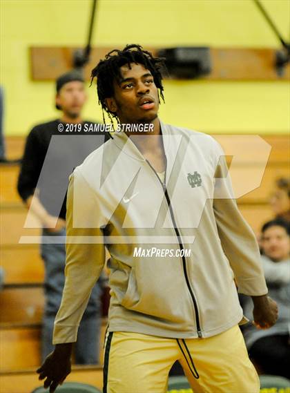 Thumbnail 2 in American @ Moreau Catholic photogallery.