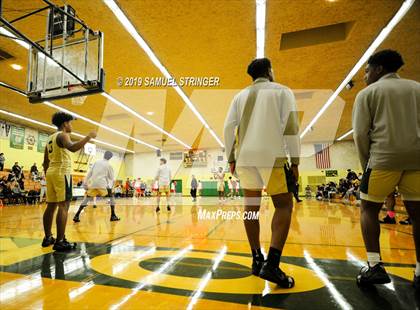 Thumbnail 3 in American @ Moreau Catholic photogallery.