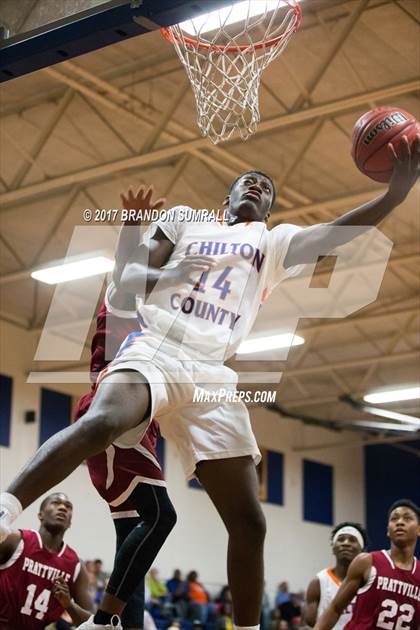 Thumbnail 1 in Prattville vs. Chilton County photogallery.