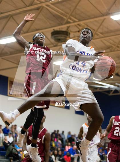 Thumbnail 3 in Prattville vs. Chilton County photogallery.