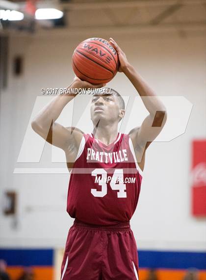 Thumbnail 2 in Prattville vs. Chilton County photogallery.