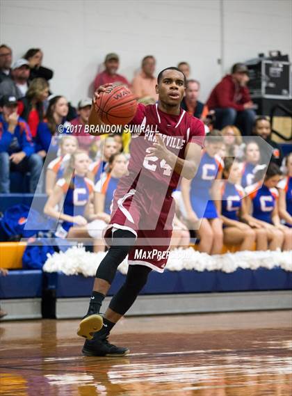 Thumbnail 2 in Prattville vs. Chilton County photogallery.
