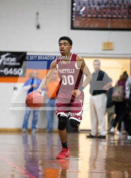 Thumbnail 2 in Prattville vs. Chilton County photogallery.