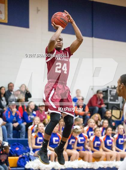 Thumbnail 3 in Prattville vs. Chilton County photogallery.