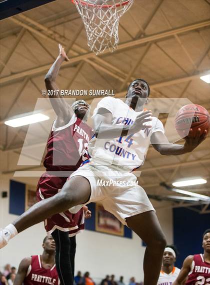 Thumbnail 2 in Prattville vs. Chilton County photogallery.