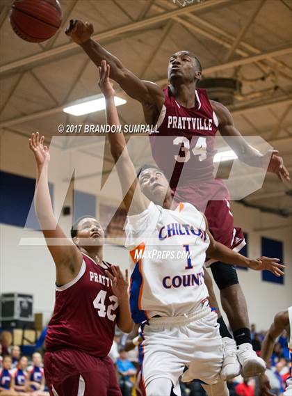 Thumbnail 3 in Prattville vs. Chilton County photogallery.