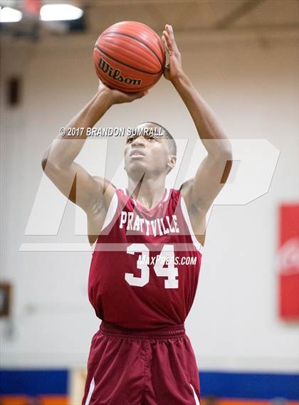 Thumbnail 2 in Prattville vs. Chilton County photogallery.