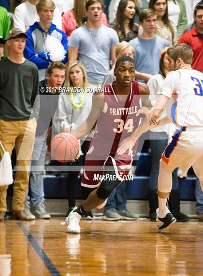 Thumbnail 3 in Prattville vs. Chilton County photogallery.