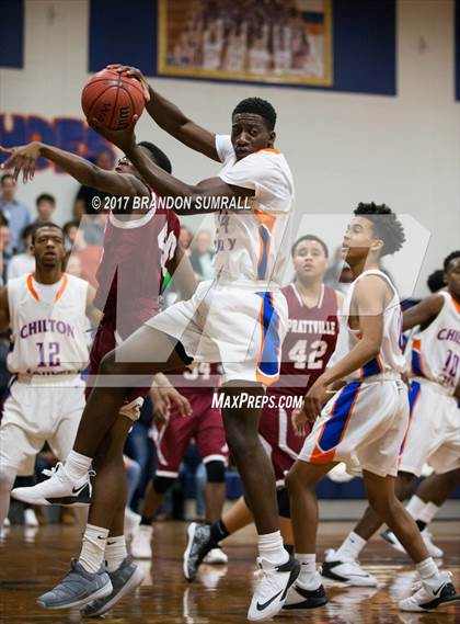 Thumbnail 1 in Prattville vs. Chilton County photogallery.