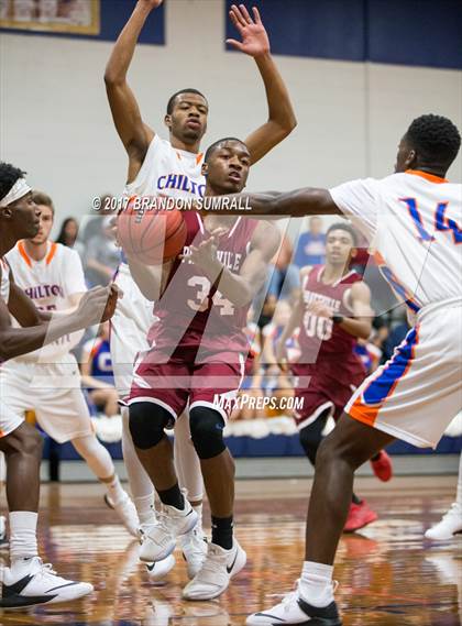 Thumbnail 2 in Prattville vs. Chilton County photogallery.