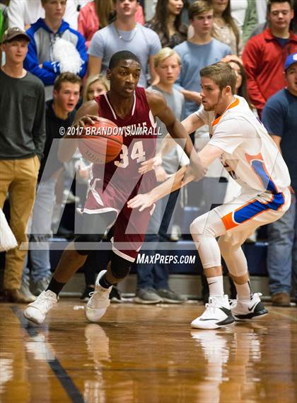 Thumbnail 1 in Prattville vs. Chilton County photogallery.