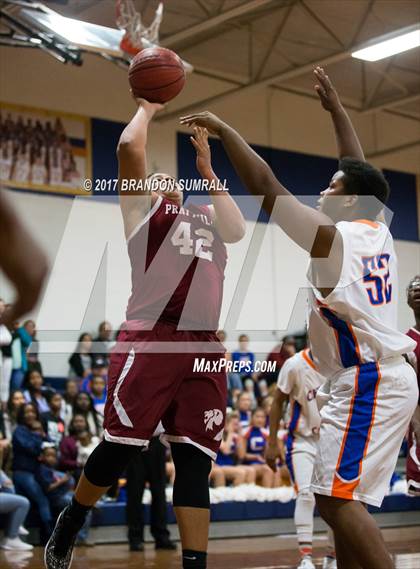 Thumbnail 2 in Prattville vs. Chilton County photogallery.
